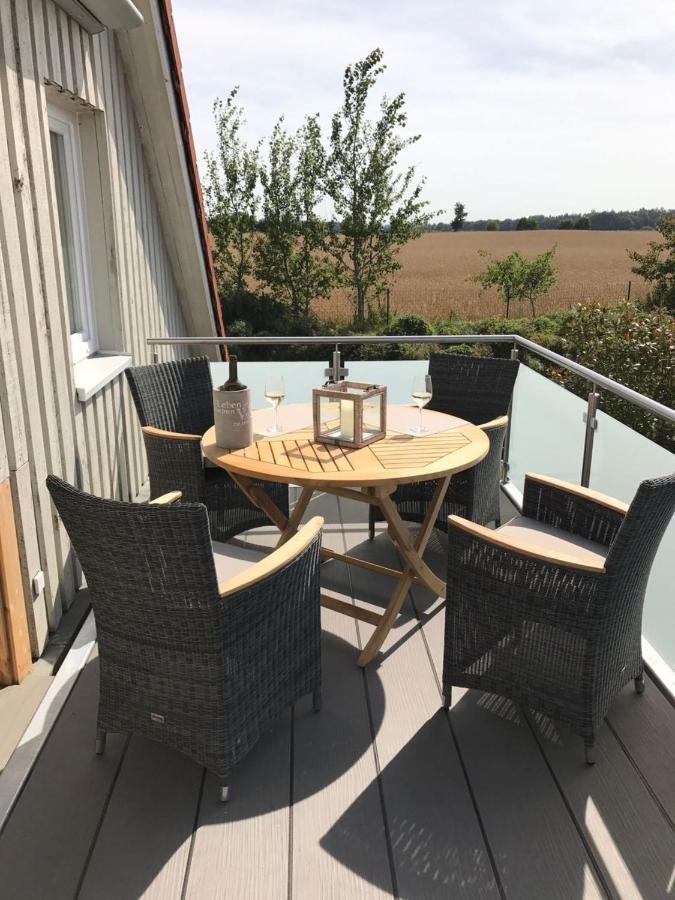 Schleiglueck Apartment Rieseby Exterior foto