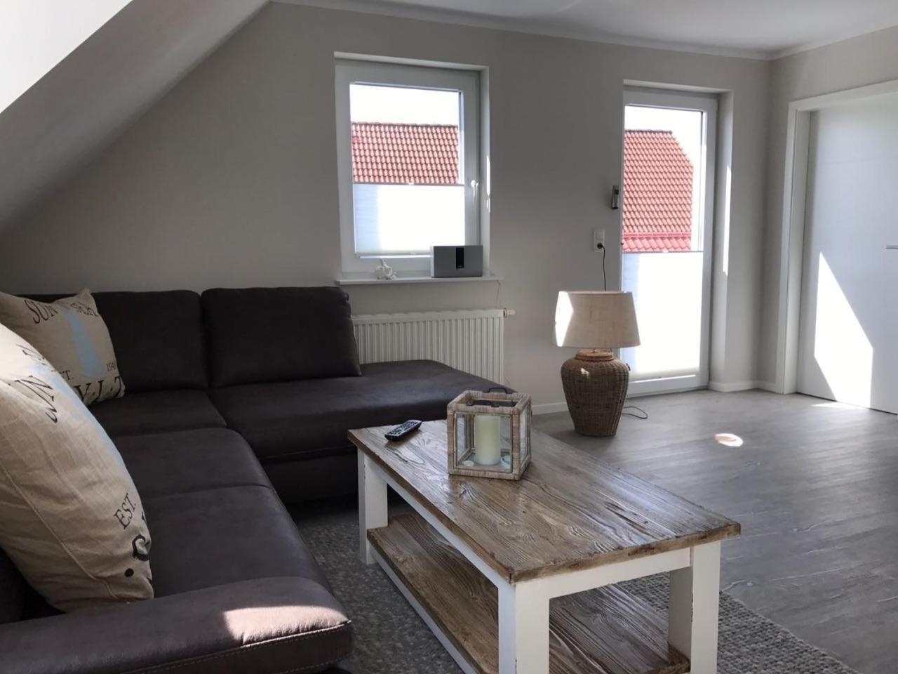 Schleiglueck Apartment Rieseby Exterior foto