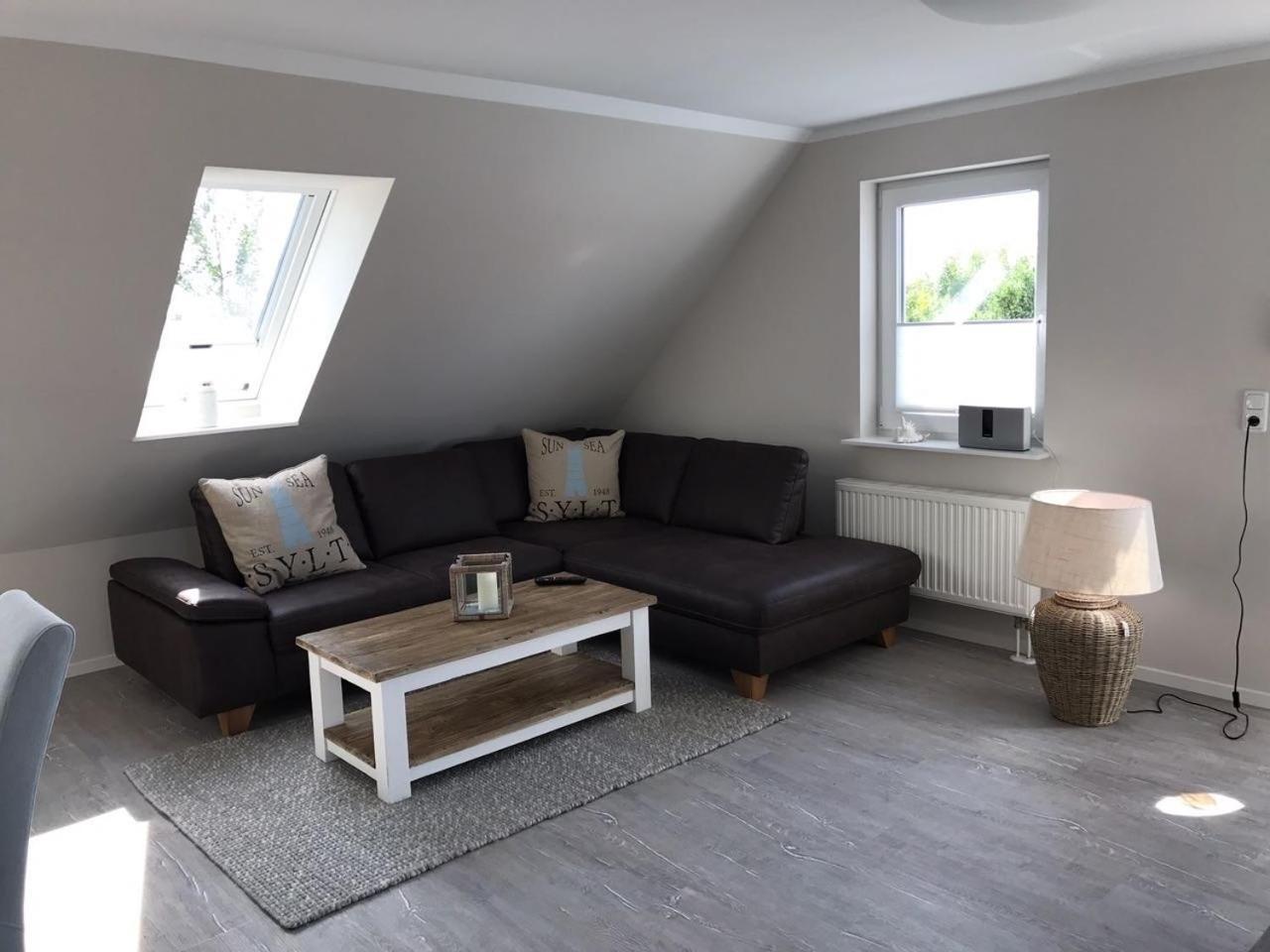 Schleiglueck Apartment Rieseby Exterior foto
